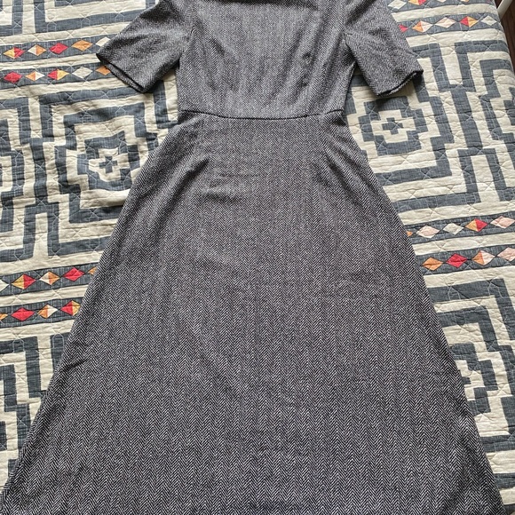 Zara winter midi dress - Picture 7 of 7